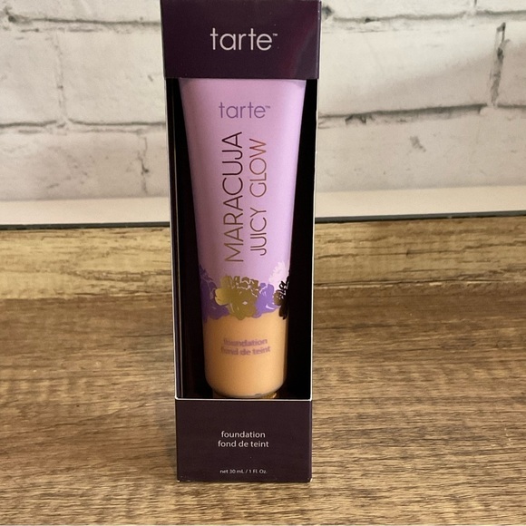 tarte Other - Tarte Maracuja Juicy Glow Foundation AUTHENTIC from ULTA.